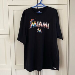 MLB Genuine Merchandise T Shirt - Miami Marlins